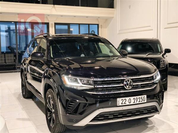 فولكسفاغن أطلس 2022 للبيع في العراق - اربيل